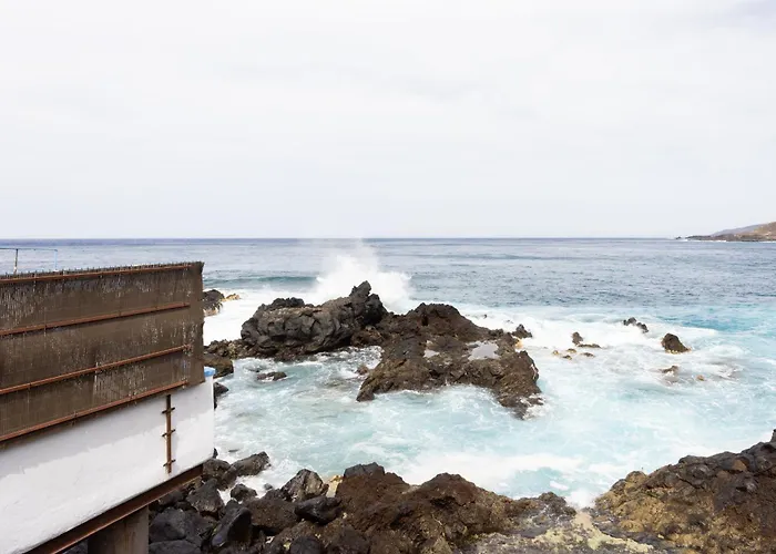 Hébergement de vacances Okstay Vista Mar Caleton Tenerife La Matanza De Acentejo