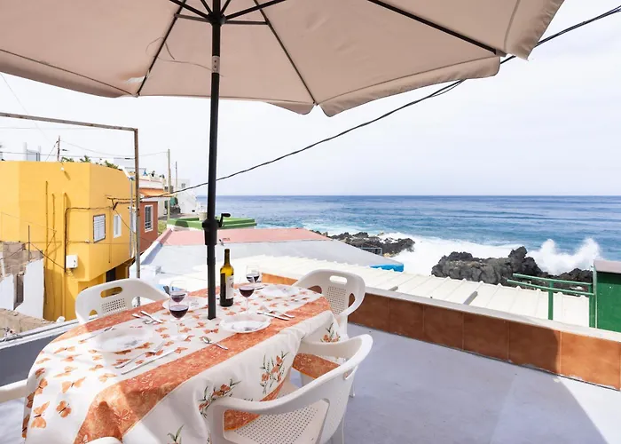 Okstay Vista Mar Caleton Tenerife La Matanza De Acentejo