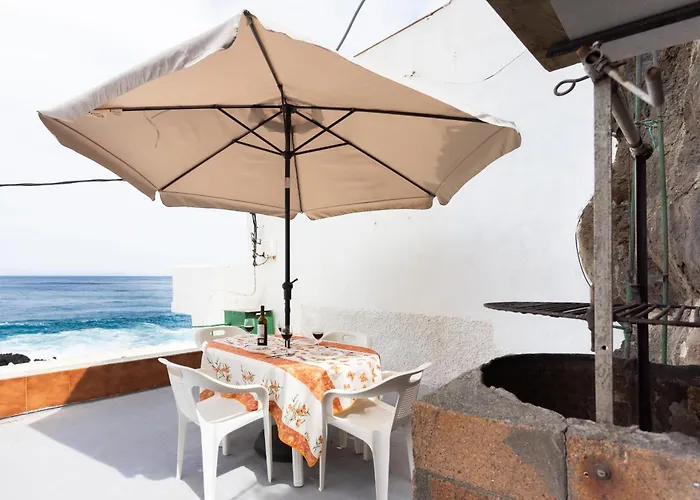 Hébergement de vacances Okstay Vista Mar Caleton Tenerife
