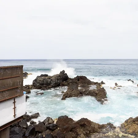 Holiday home Okstay Vista Mar Caleton Tenerife La Matanza De Acentejo