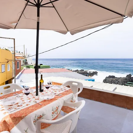 Okstay Vista Mar Caleton Tenerife La Matanza De Acentejo