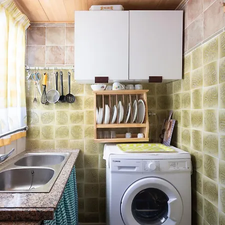 Okstay Vista Mar Caleton Tenerife 度假居