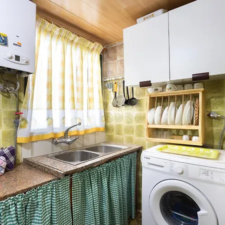 度假居 Okstay Vista Mar Caleton Tenerife *