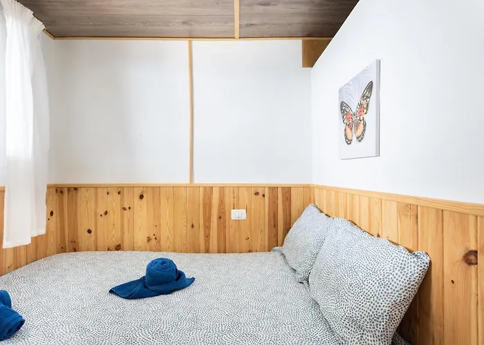 Nyaraló Okstay Vista Mar Caleton Tenerife La Matanza de Acentejo