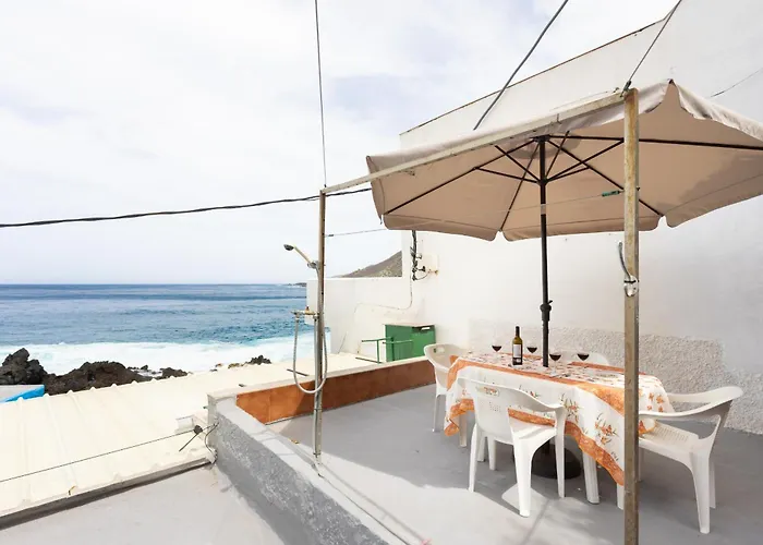 Okstay Vista Mar Caleton Tenerife * La Matanza De Acentejo