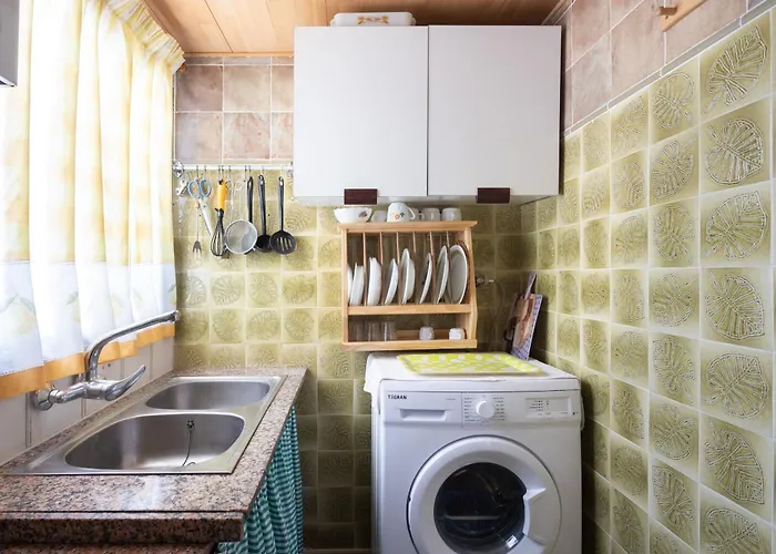 Okstay Vista Mar Caleton Tenerife Nyaraló