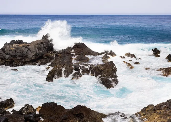 Okstay Vista Mar Caleton Tenerife *