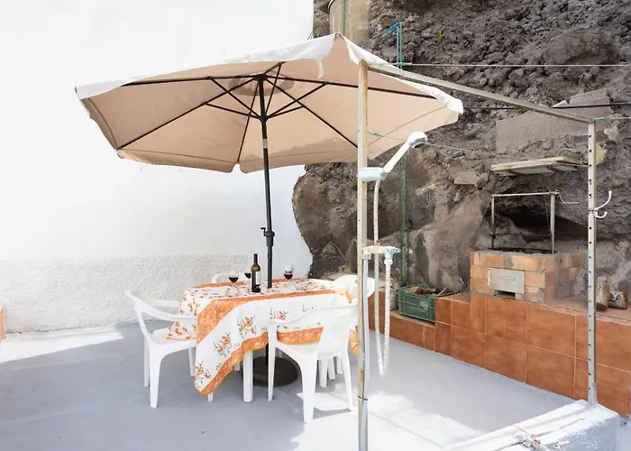 Nyaraló Okstay Vista Mar Caleton Tenerife