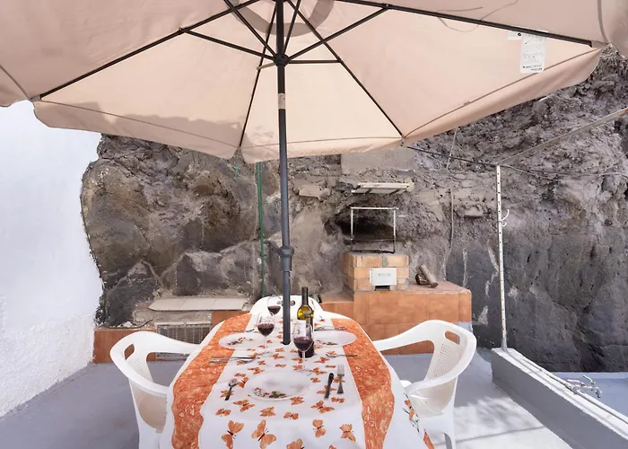 Okstay Vista Mar Caleton Tenerife Nyaraló *