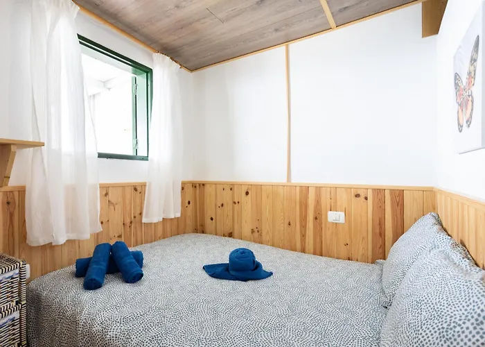 Okstay Vista Mar Caleton Tenerife La Matanza de Acentejo