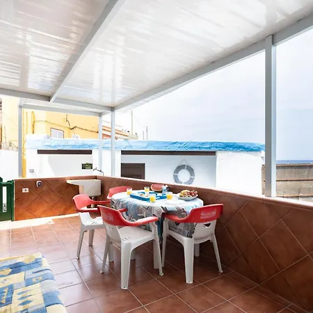 Feriehus Okstay Vista Mar Caleton Tenerife *
