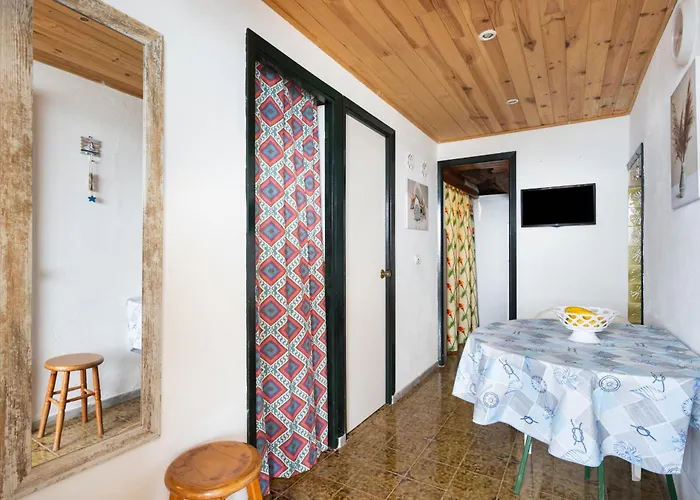 Okstay Vista Mar Caleton Tenerife Feriehus *